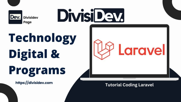 Tutorial Coding Laravel: Membuat Fitur Upload File dari Nol hingga Berhasil